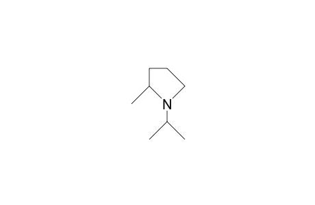 1-Isopropyl-2-methyl-pyrrolidine