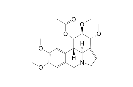 1-O-acetyl-3-O-methylnarcissidine