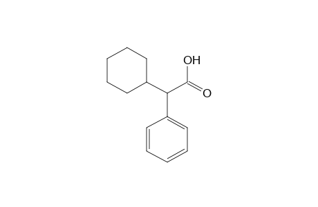 A-Cyclohexyl-phenylacetic acid