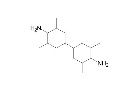 [1,1'-Bicyclohexyl]-4,4'-diamine, 3,3',5,5'-tetramethyl-