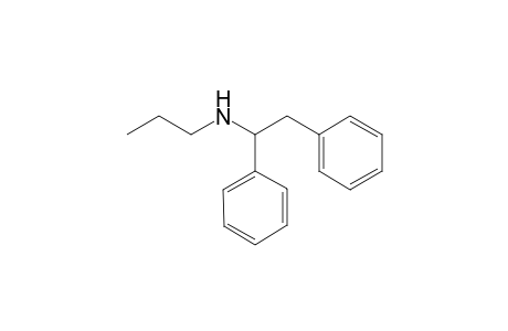 1,2-Diphenylethyl(propyl)amine
