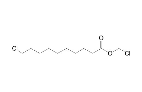 Chloromethyl 10-chlorodecanoate