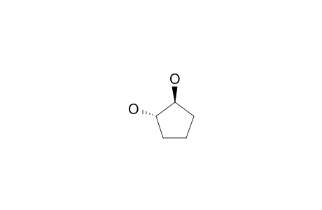 trans-Cyclopentane-1,2-diol