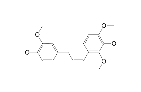 Pulchelstyrene C