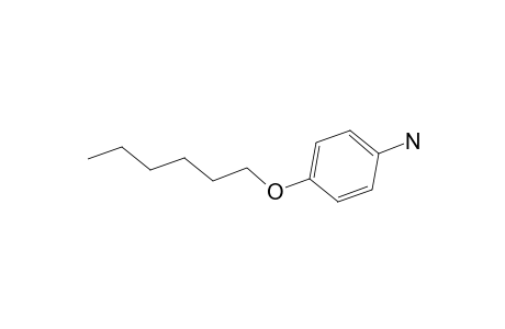 p-(hexyloxy)aniline