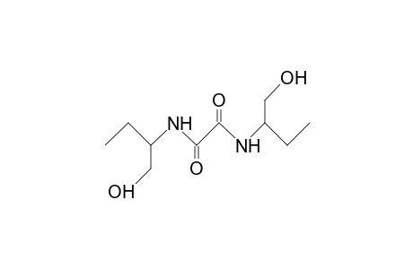 N,N'-BIS[1-(HYDROXYMETHYL)PROPYL]OXAMIDE