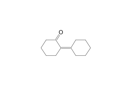 Cyclohexanone, 2-cyclohexylidene-