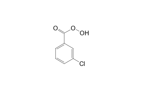 3-Chloroperoxybenzoic acid