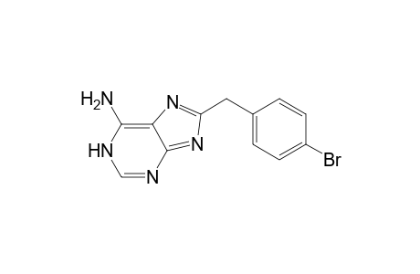 1H-Purin-6-amine, [(4-bromophenyl)methyl]-