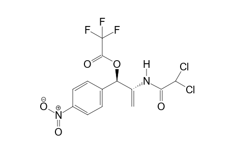 Chloramphenicol-A (-H2O) TFA