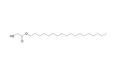 Mercaptoacetic acid, octadecyl ester