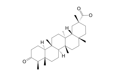 3-oxo-Friedelan-29-oic-acid