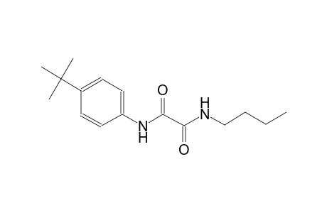 Oxamide, n-butyl-N'-(4-tert-butylphenyl)-