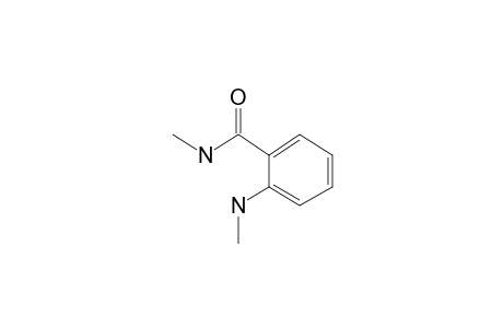 N-methyl-2-(methylamino)benzamide