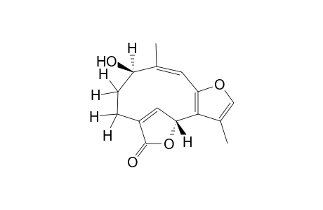 Deacetylzeylanine