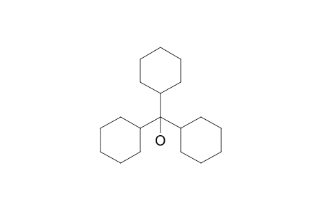 Tricyclohexylmethanol