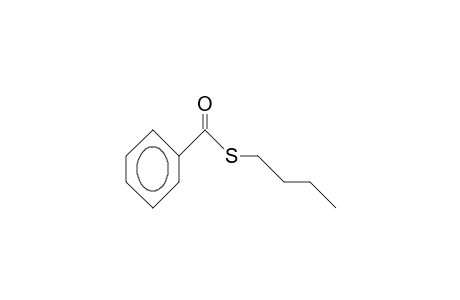 thiobenzoic acid, S-butyl ester