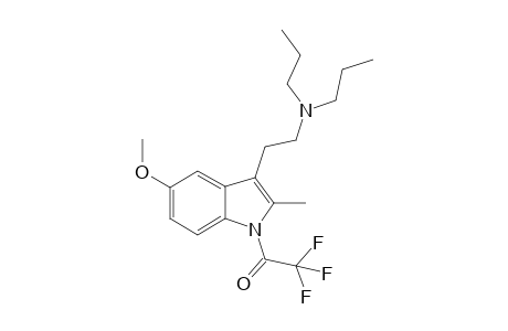 5-MeO-2-Me-DPT TFA