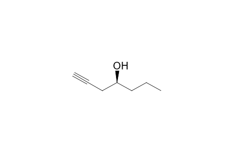 (-)-(S)-5-HEXYN-3-OL