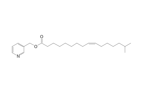 Picolinyl 15-methyl-hexadec-9-enoate