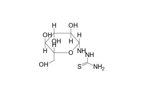 GLUCOSE, THIOSEMICARBAZONE (CYCLIC FORM)