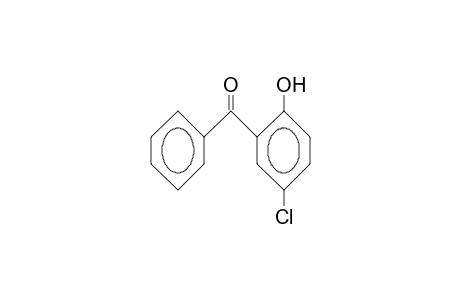 5-Chloro-2-hydroxybenzophenone