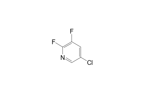 3-CHLORO-5,6-DIFLUOROPYRIDINE