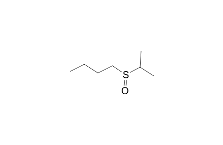 butyl isopropyl sulfoxide