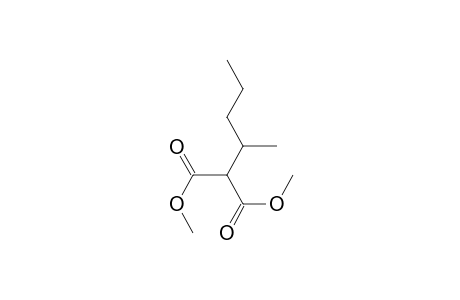 (1-Methylbutyl)-malonic acid, dimethyl ester