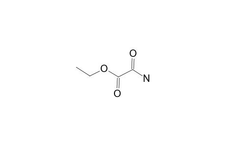 oxamic acid, ethyl ester