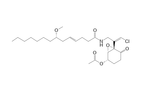 Malyngamide C