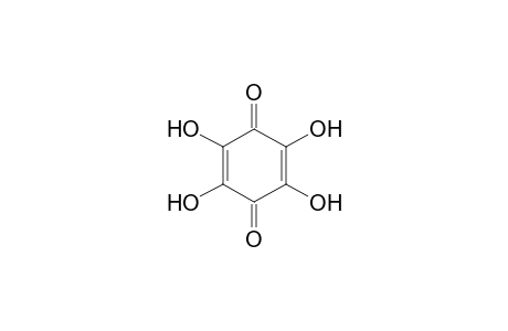 tetrahydroxy-p-benzoquinone