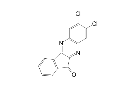 7,8-dichloro-11H-indeno[1,2-b]quinoxalin-11-one