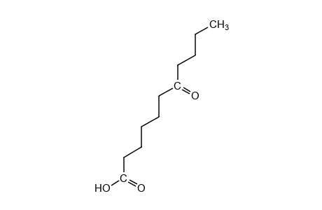 UNDECANOIC ACID, 7-OXO-,