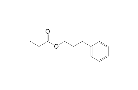 1-Propanol, 3-phenyl-, propionate