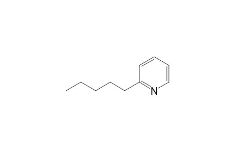 2-n-Pentylpyridine