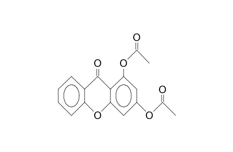 1,3-DIACETOXYXANTHON