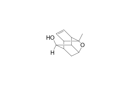 4,2,7-Ethanylylidenecyclopenta[b]pyran-9-ol, 2,3,4,4a,7,7a-hexahydro-7a-methyl-, (2.alpha.,4.alpha.,4a.beta.,7.alpha.,7a.beta.,9S*)-