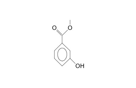 Methyl 3-hydroxybenzoate