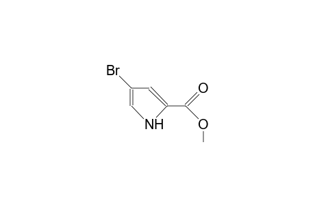 4-Bromo-pyrrole-2-carboxylic acid, methyl ester