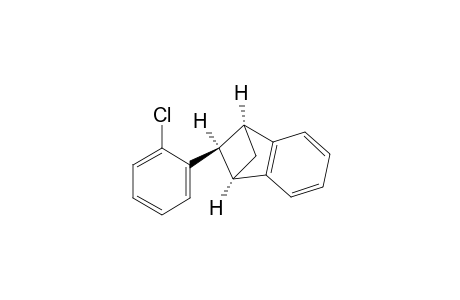 1,3-Methano-1H-indene, 2-(2-chlorophenyl)-2,3-dihydro-, (1.alpha.,2.alpha.,3.alpha.)-