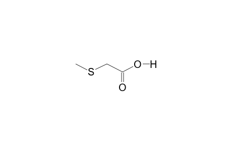 (Methylthio)acetic acid