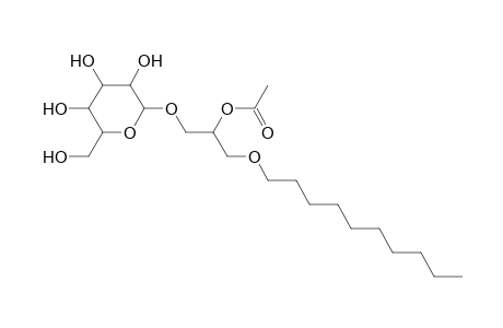 MGDG O-10:0_2:0