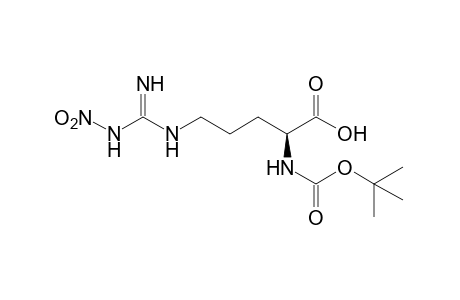 Boc-Arg(NO2)-OH