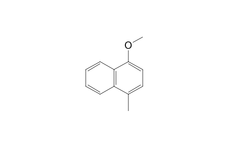 1-Methoxy-4-methyl-naphthalene