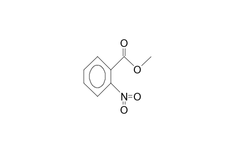 o-nitrobenzoic acid, methyl ester