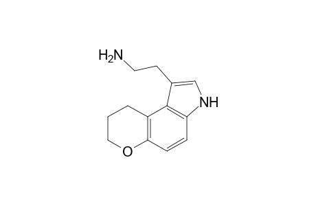 2-(3,7,8,9-tetrahydropyrano[3,2-e]indol-1-yl)ethanamine