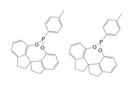 (S)-O,O'-[7,7'-(1,1'-SPIROBIINDAN)]-4-METHYLPHENYLPHOSPHONITE