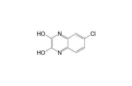 6-Chloro-1,4-dihydro-2,3-quinoxalinedione