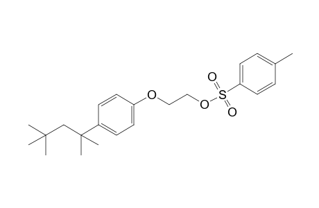 2-[p-(1,1,3,3-tetramethylbutyl)phenoxy]ethanol, p-toluenesulfonate